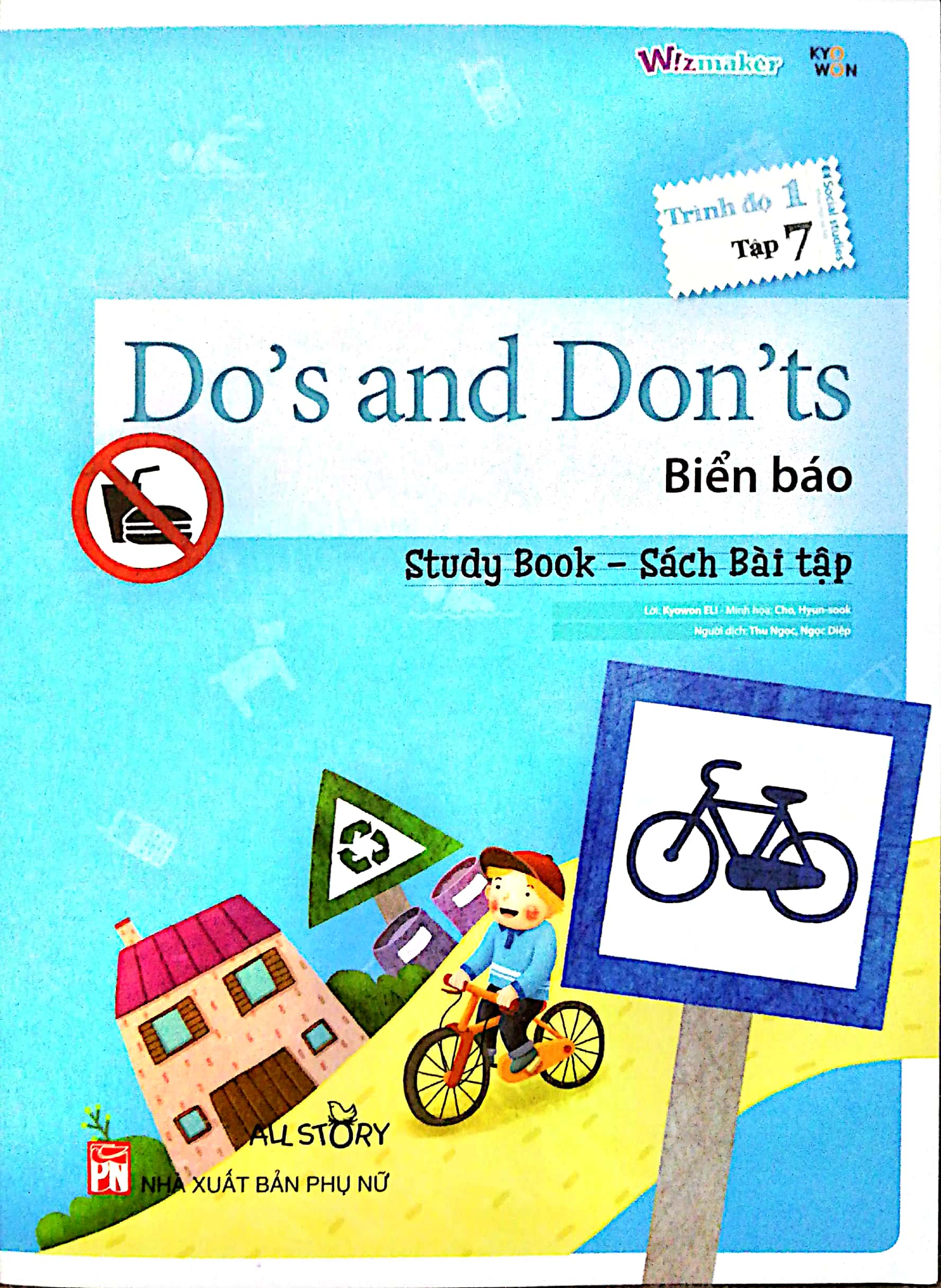 biển báo - sách bài tập - Ảnh 2