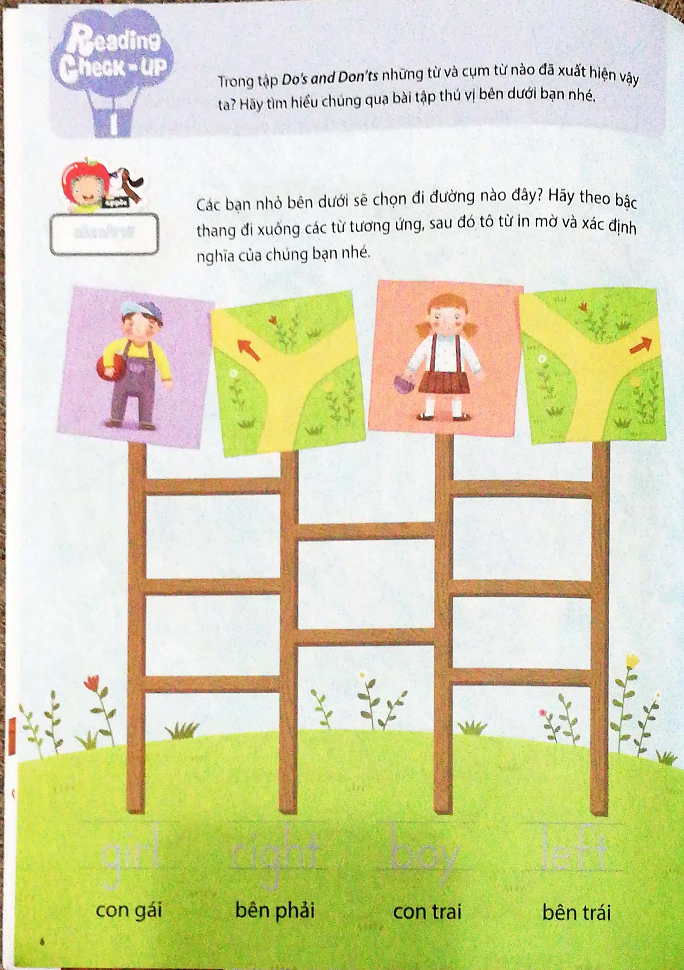 biển báo - sách bài tập - Ảnh 6