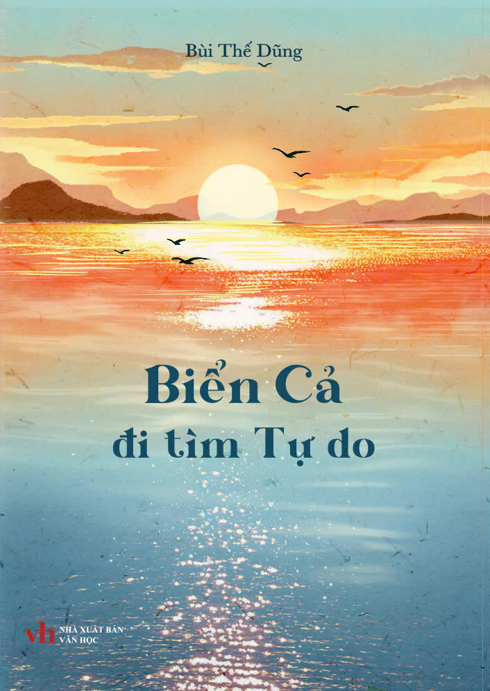 biển cả đi tìm tự do - Ảnh 2