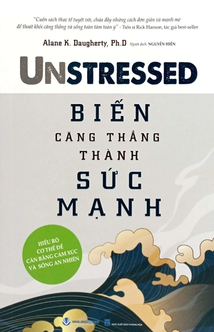 biến căng thẳng thành sức mạnh - Ảnh 3