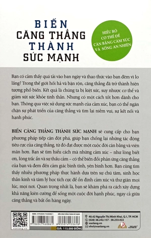 biến căng thẳng thành sức mạnh - Ảnh 7