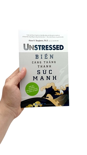 biến căng thẳng thành sức mạnh - Ảnh 8