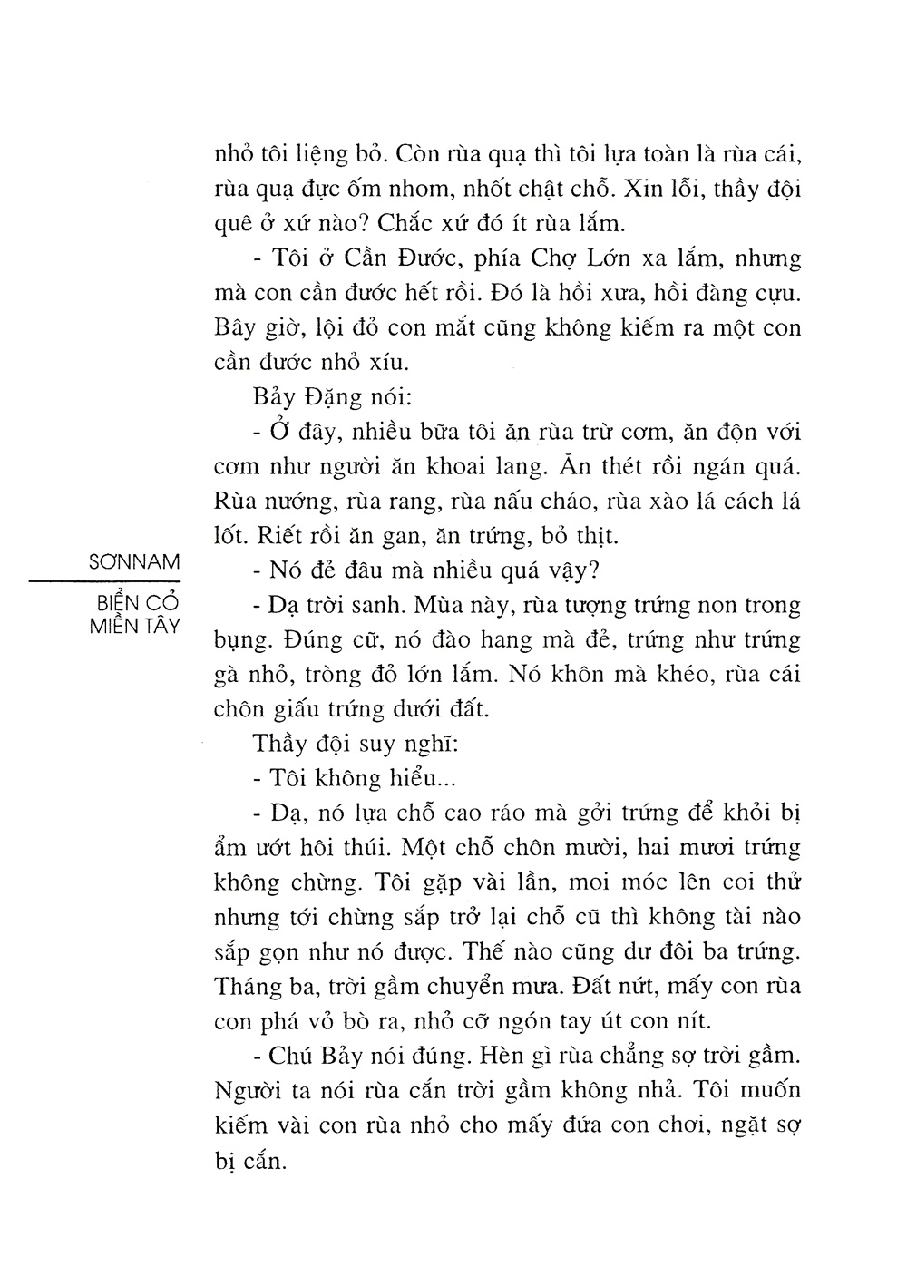 biển cỏ miền tây và hình bóng cũ - Ảnh 10