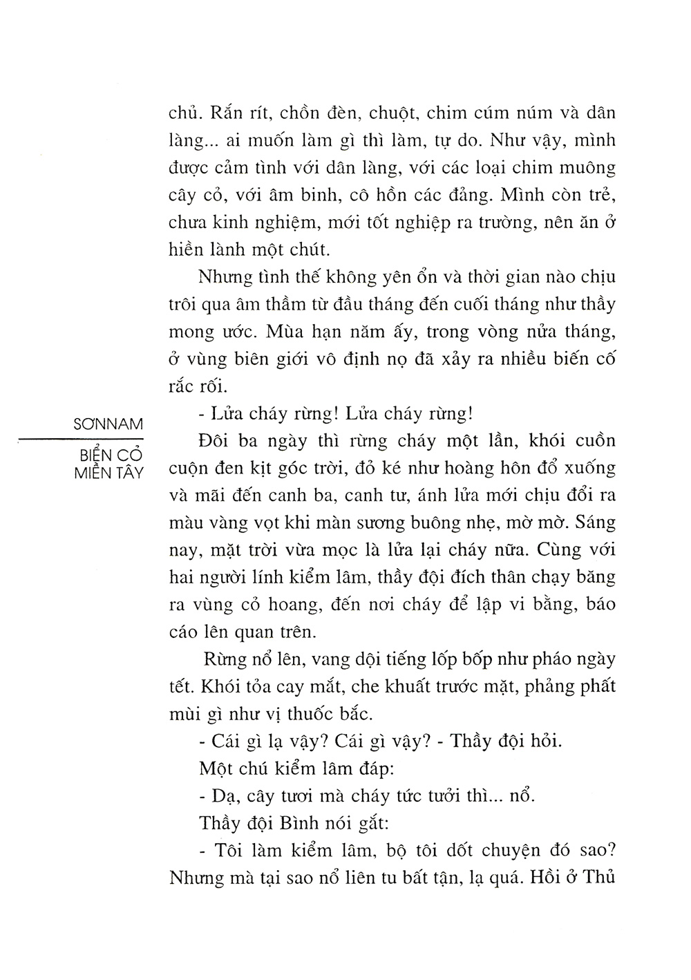 biển cỏ miền tây và hình bóng cũ - Ảnh 6