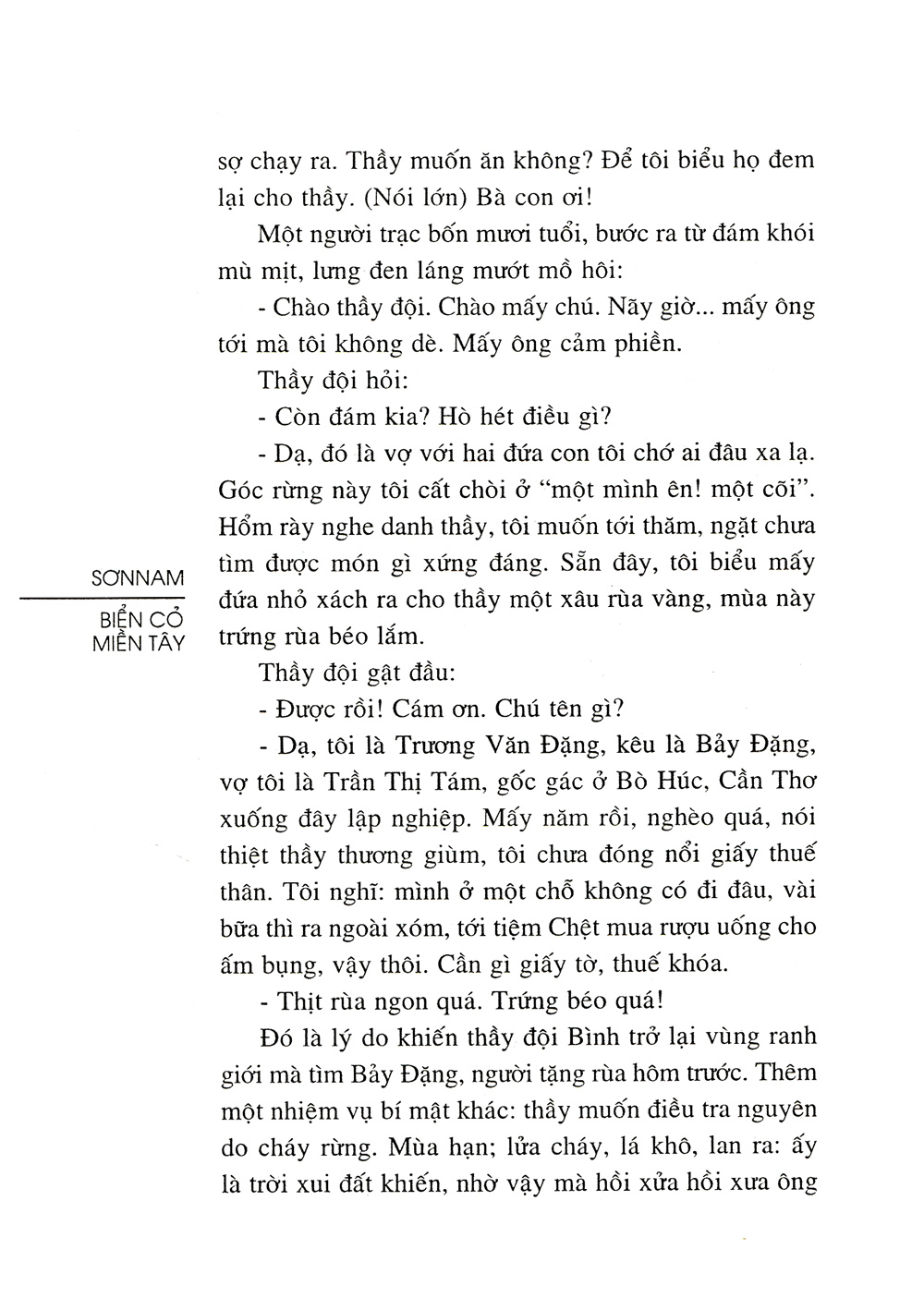biển cỏ miền tây và hình bóng cũ - Ảnh 8