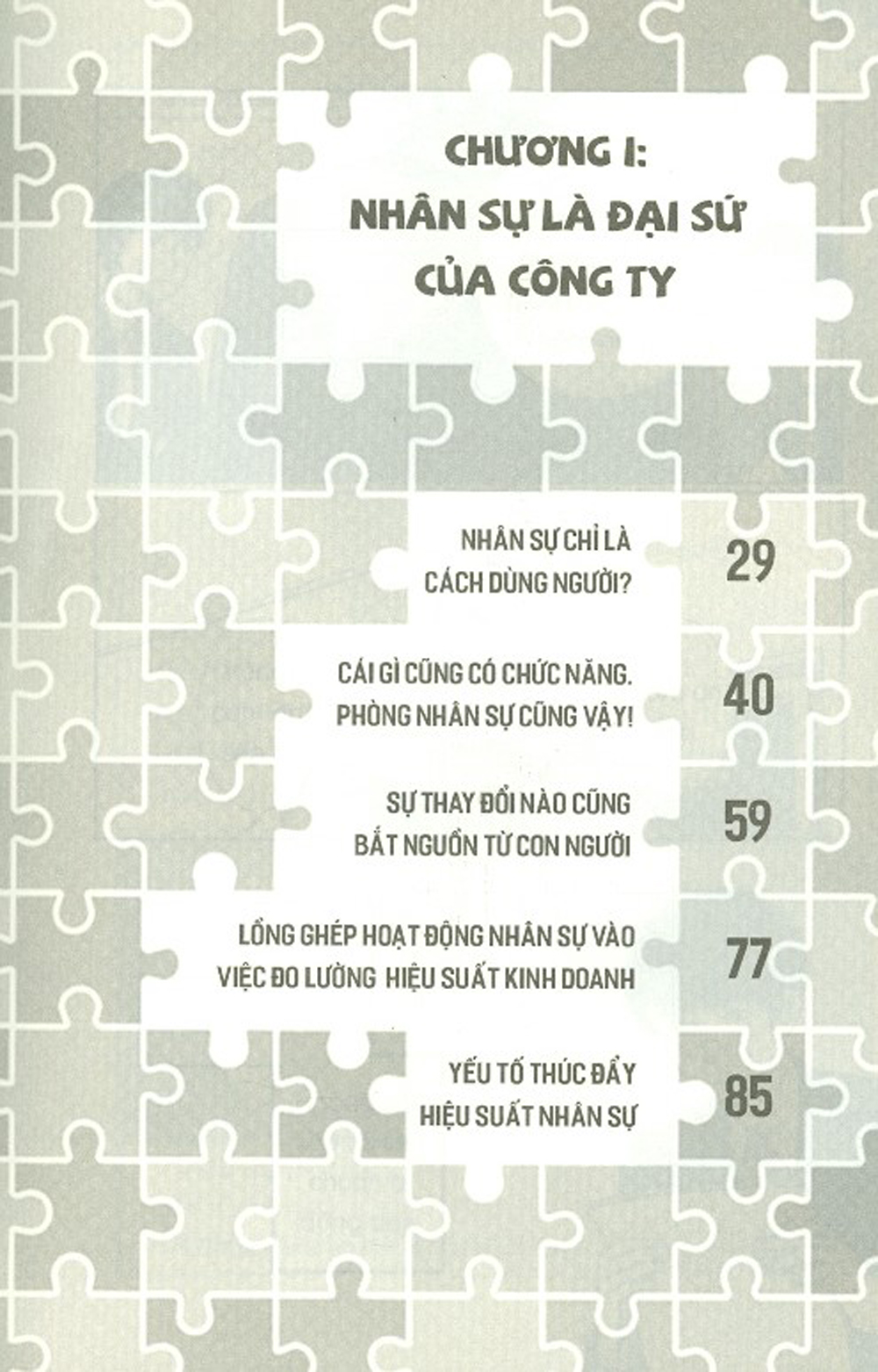 biến doanh nghiệp thành đế chế của kỉ luật và thành công - Ảnh 3