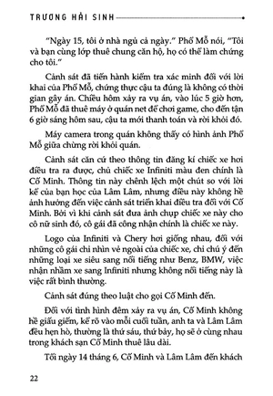 biện hộ trắng án - Ảnh 13