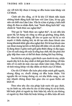 biện hộ trắng án - Ảnh 15