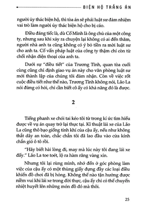 biện hộ trắng án - Ảnh 16