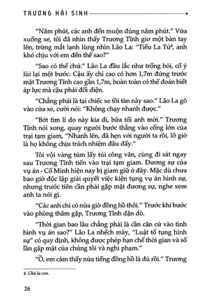 biện hộ trắng án - Ảnh 17