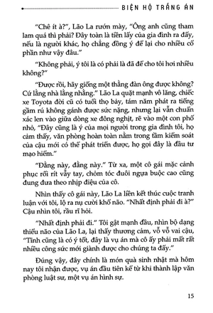 biện hộ trắng án - Ảnh 6