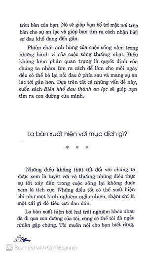 biến khổ đau thành an lạc - Ảnh 6