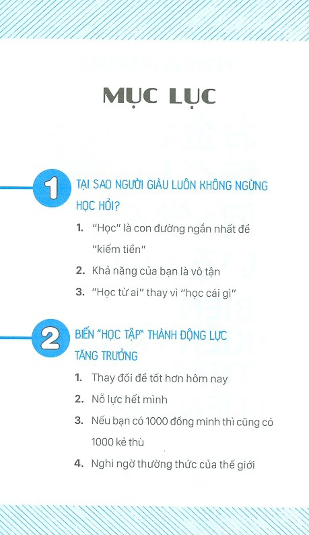 biến kiến thức thành tiền bạc - Ảnh 3
