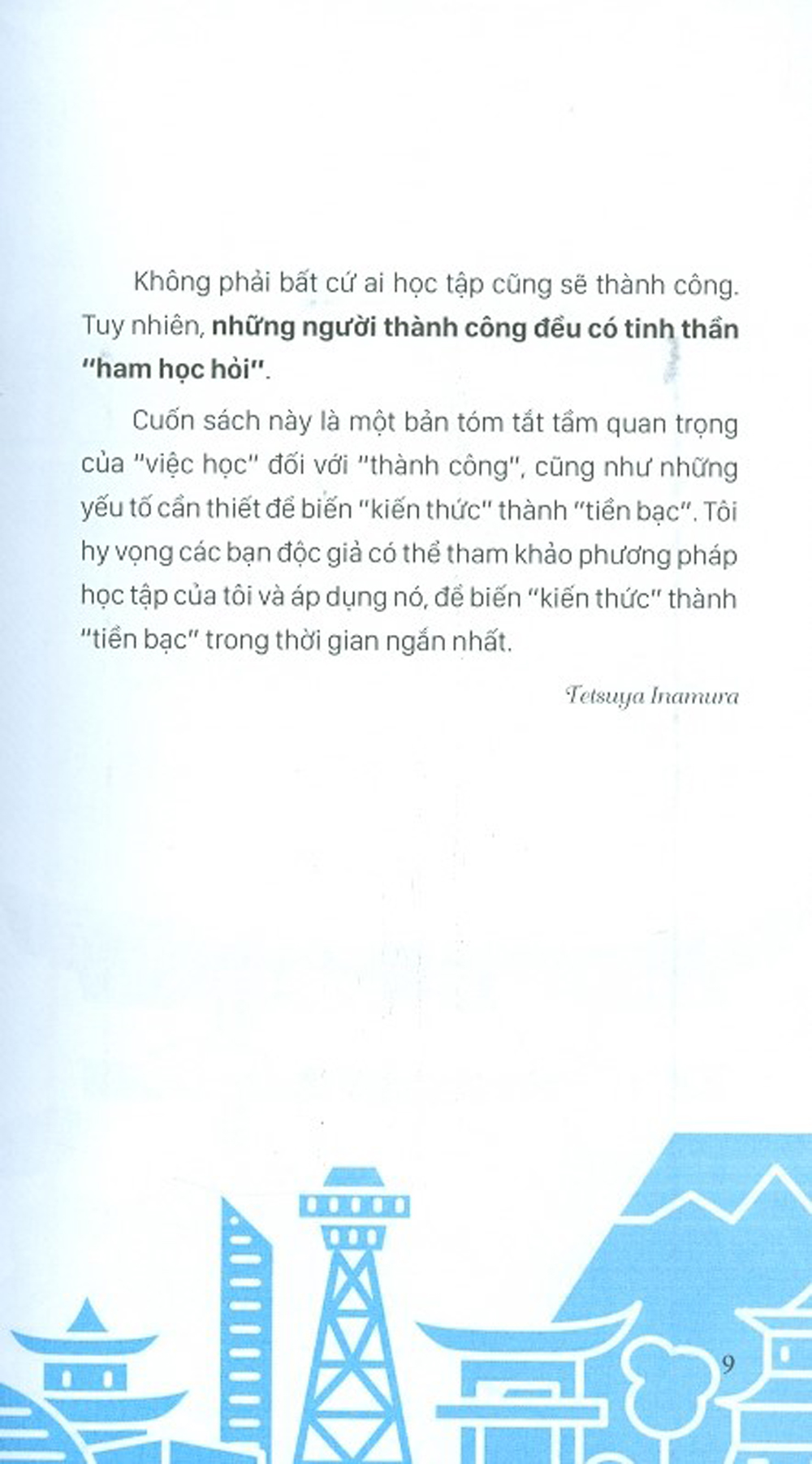 biến kiến thức thành tiền bạc - Ảnh 4