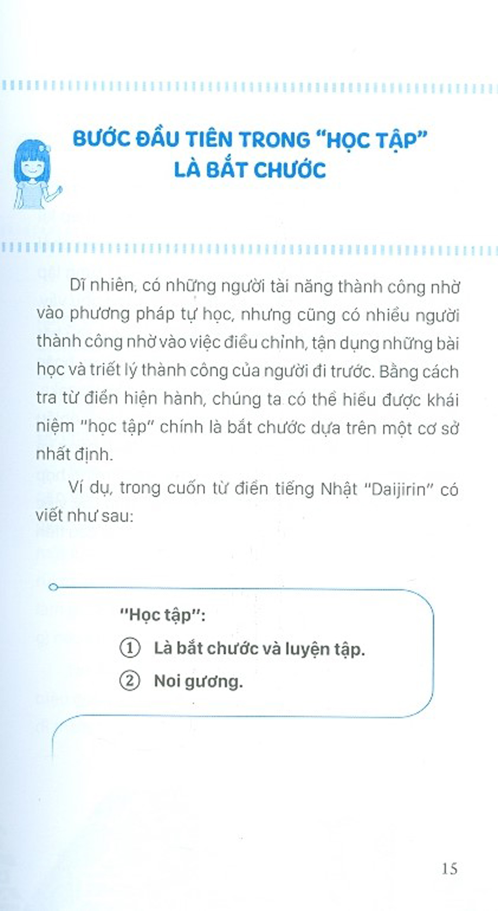 biến kiến thức thành tiền bạc - Ảnh 6