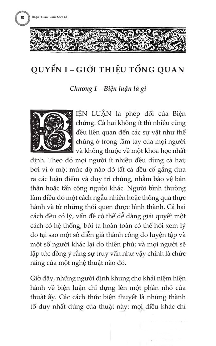 Bien Luan - Rhetorike - Tac Pham Triet Hoc Kinh Dien - Ảnh 10