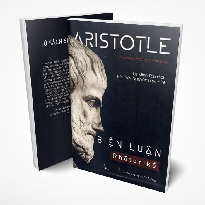 Bien Luan - Rhetorike - Tac Pham Triet Hoc Kinh Dien - Ảnh 12