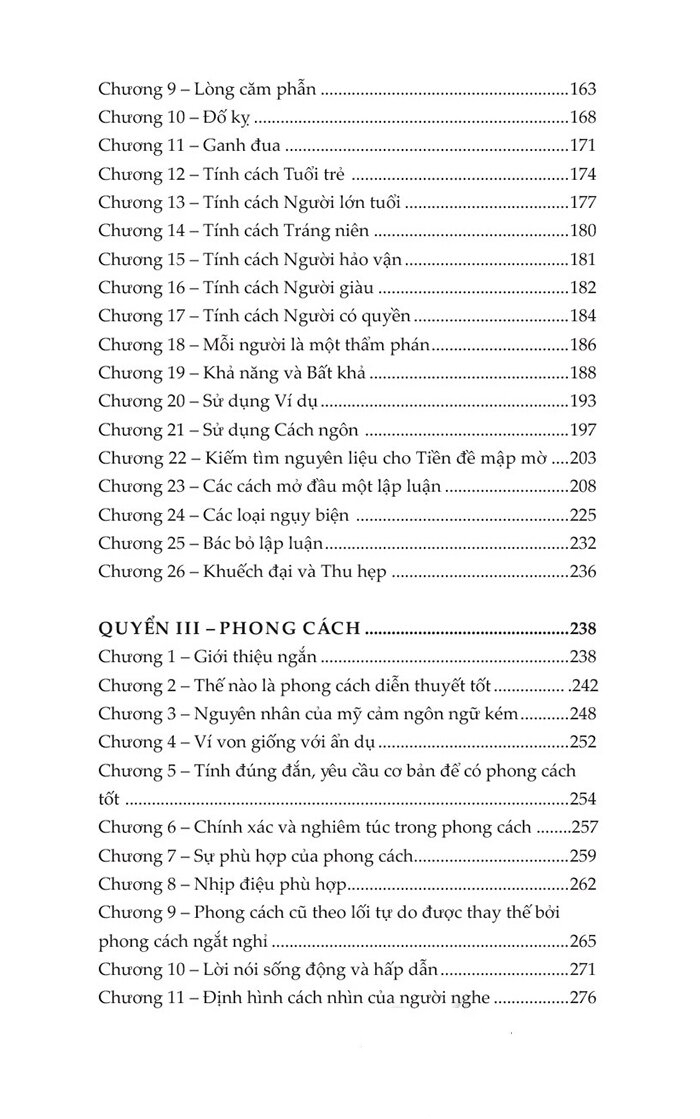 Bien Luan - Rhetorike - Tac Pham Triet Hoc Kinh Dien - Ảnh 5