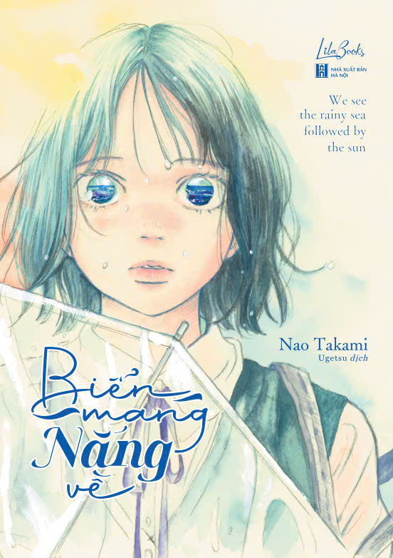 Biển Mang Nắng Về - Tặng Kèm Bookmark Photostrip + Postcard Hai Mặt - Ảnh 3