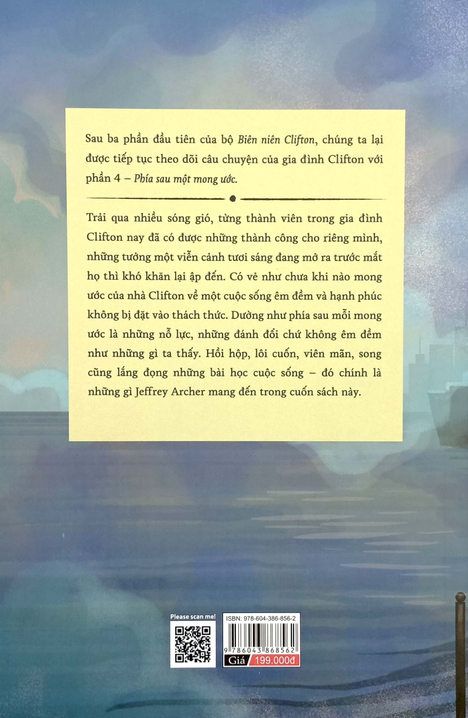 biên niên clifton #4 - phía sau một mong ước - Ảnh 6