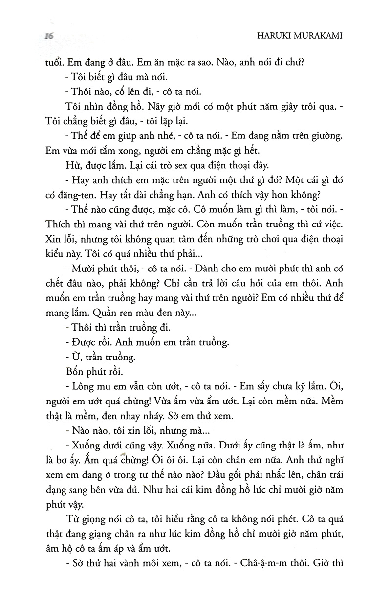biên niên ký chim vặn dây cót (tái bản 2020) - Ảnh 13