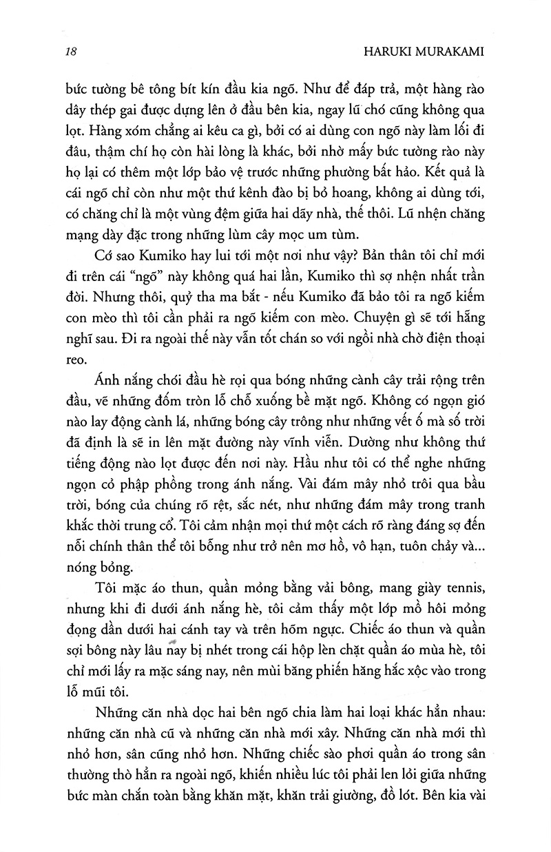 biên niên ký chim vặn dây cót (tái bản 2020) - Ảnh 15