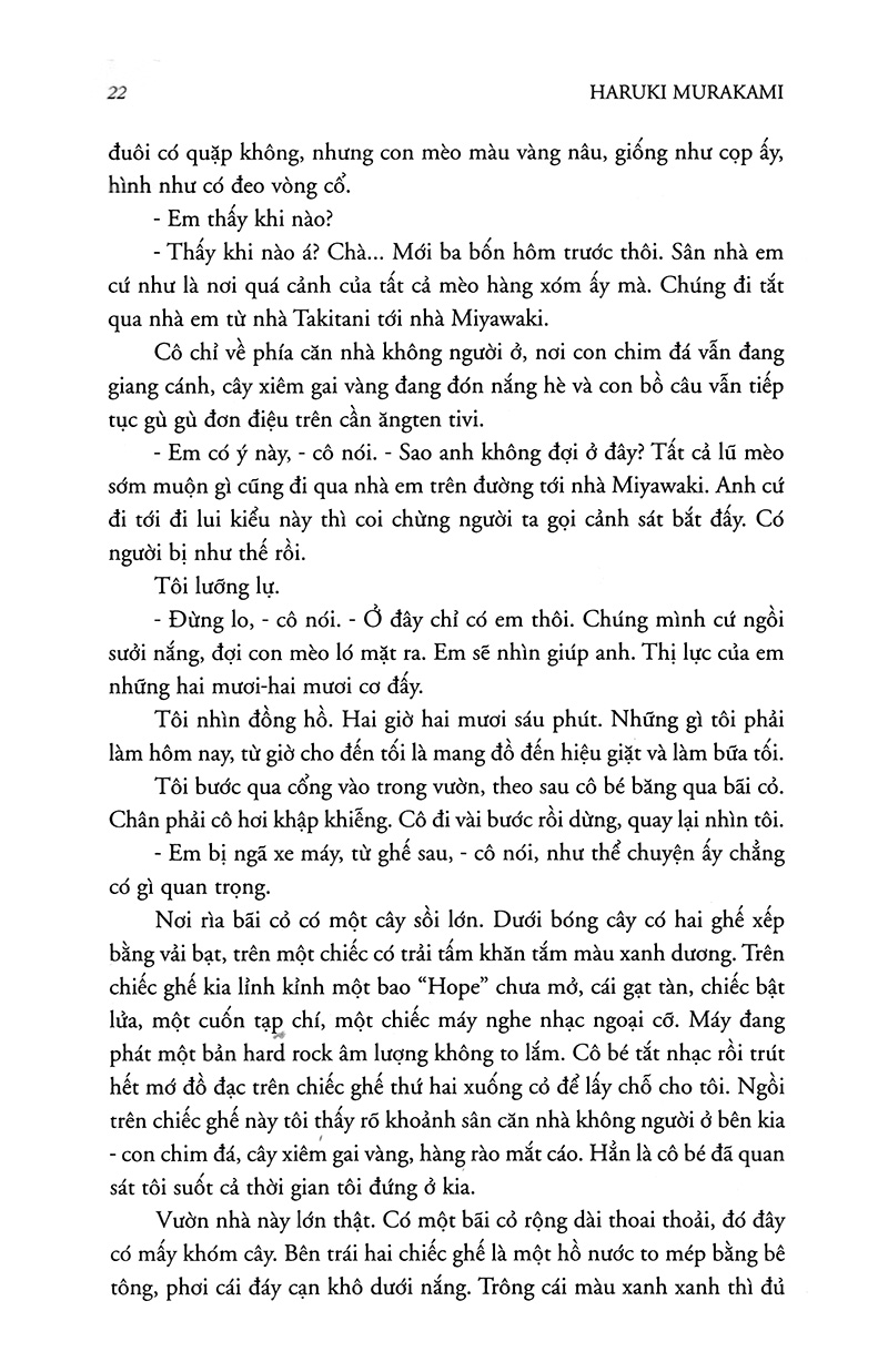 biên niên ký chim vặn dây cót (tái bản 2020) - Ảnh 19