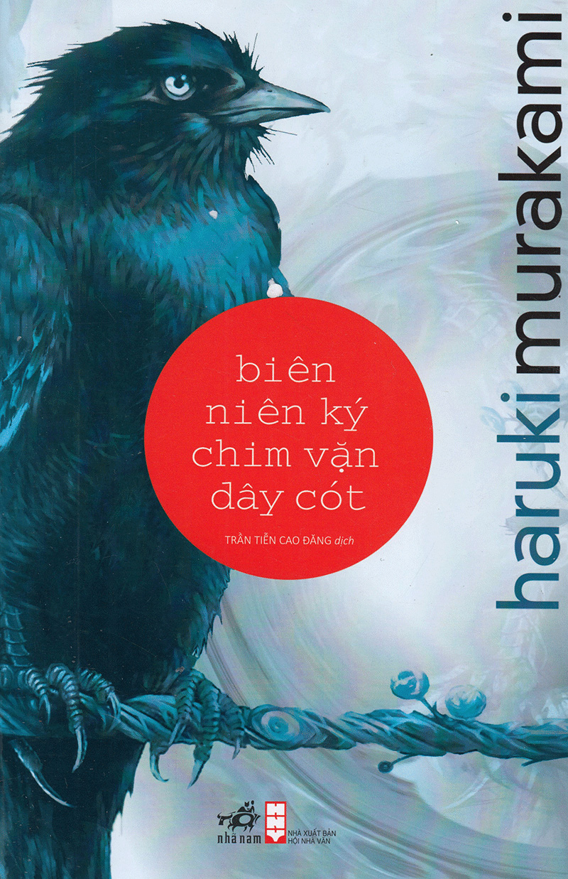 biên niên ký chim vặn dây cót (tái bản 2020) - Ảnh 2