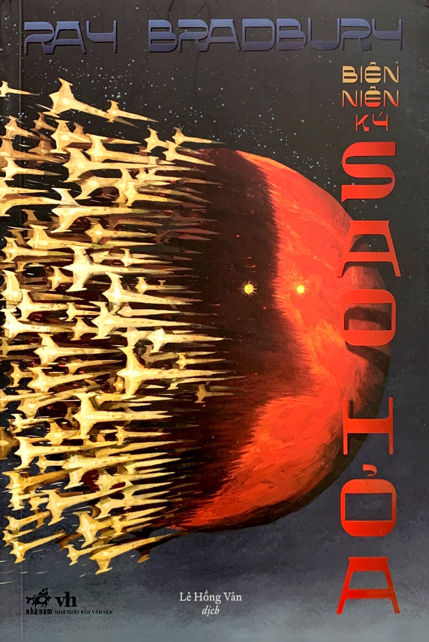 biên niên ký sao hỏa - Ảnh 2