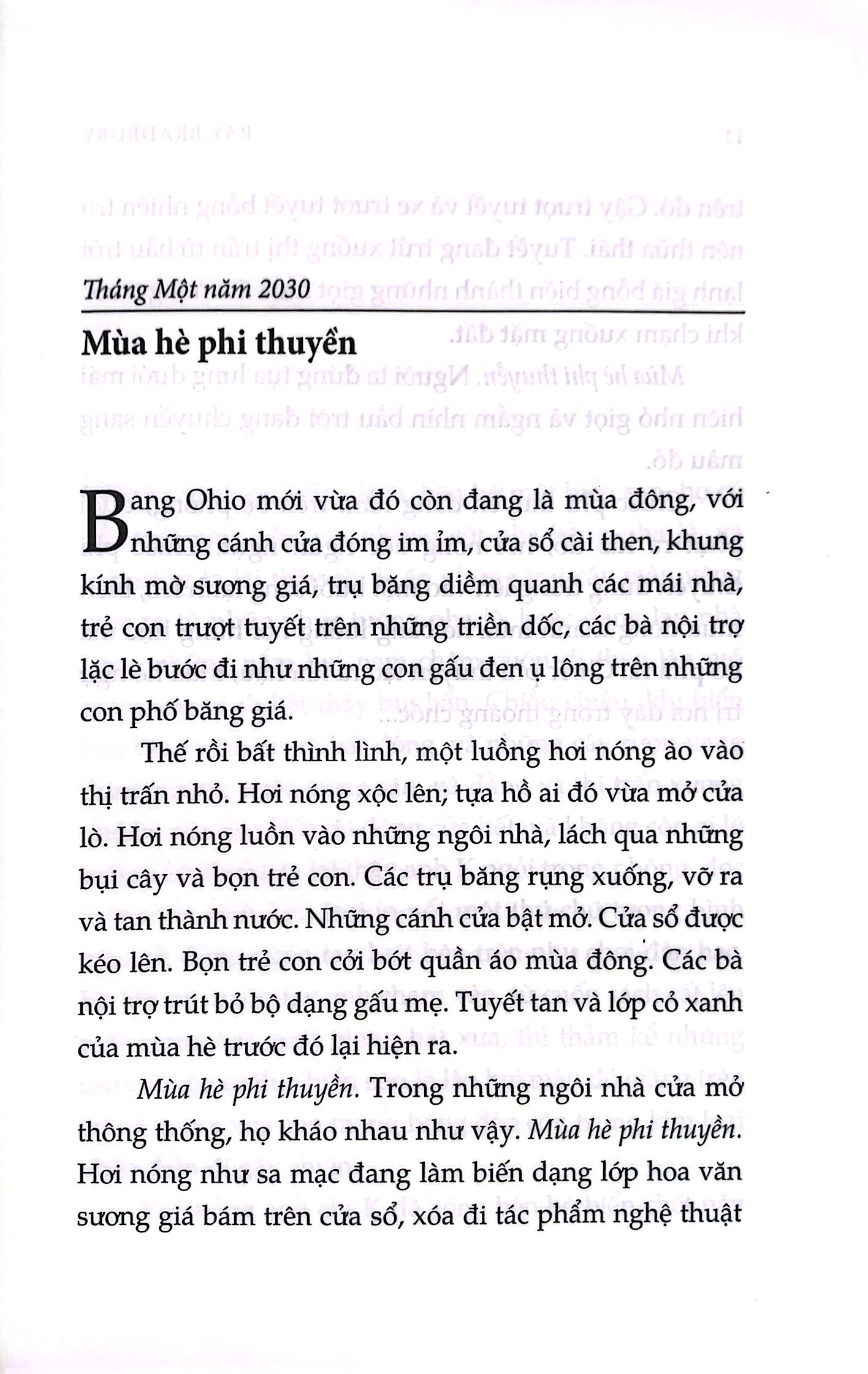 biên niên ký sao hỏa - Ảnh 6