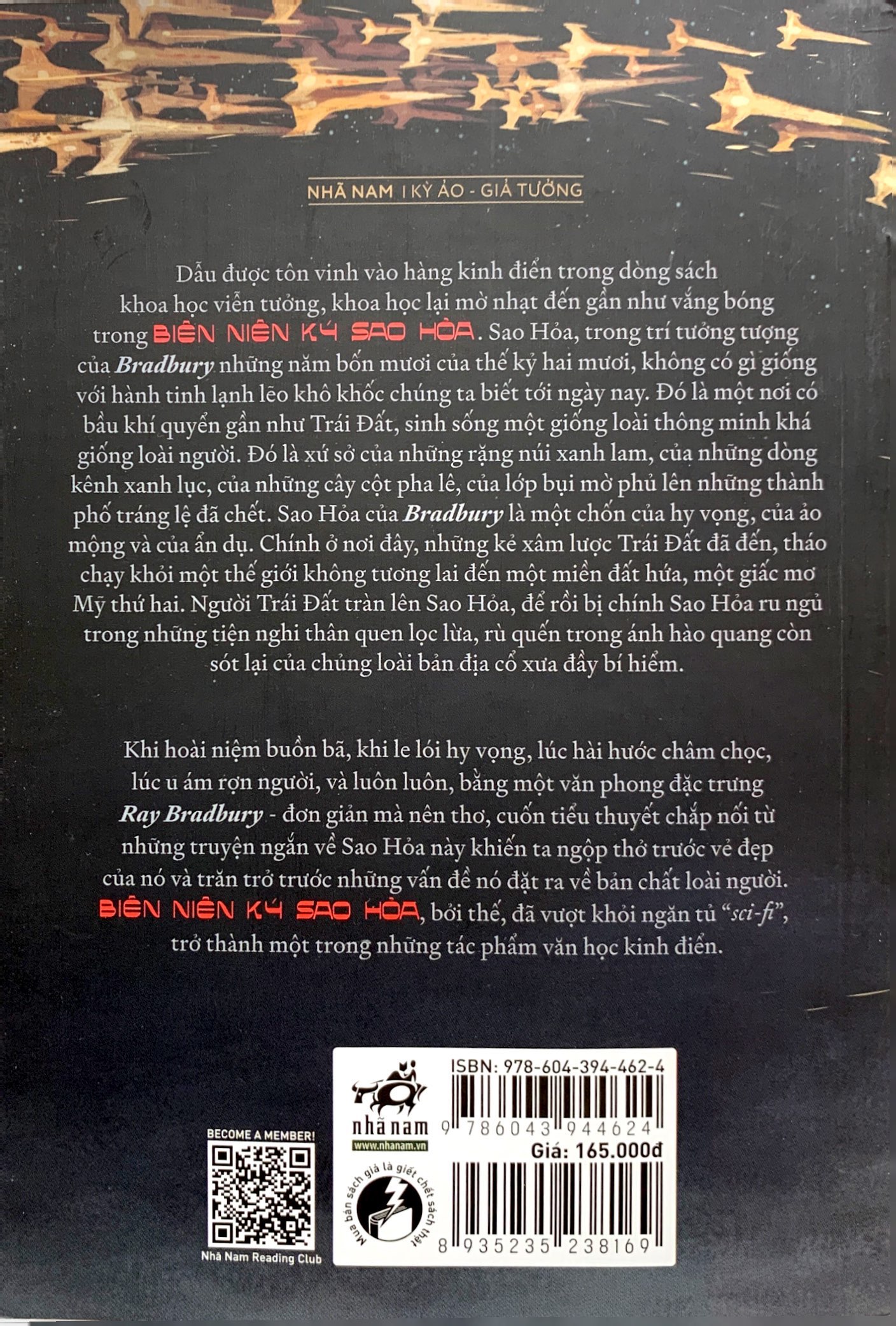 biên niên ký sao hỏa - Ảnh 7