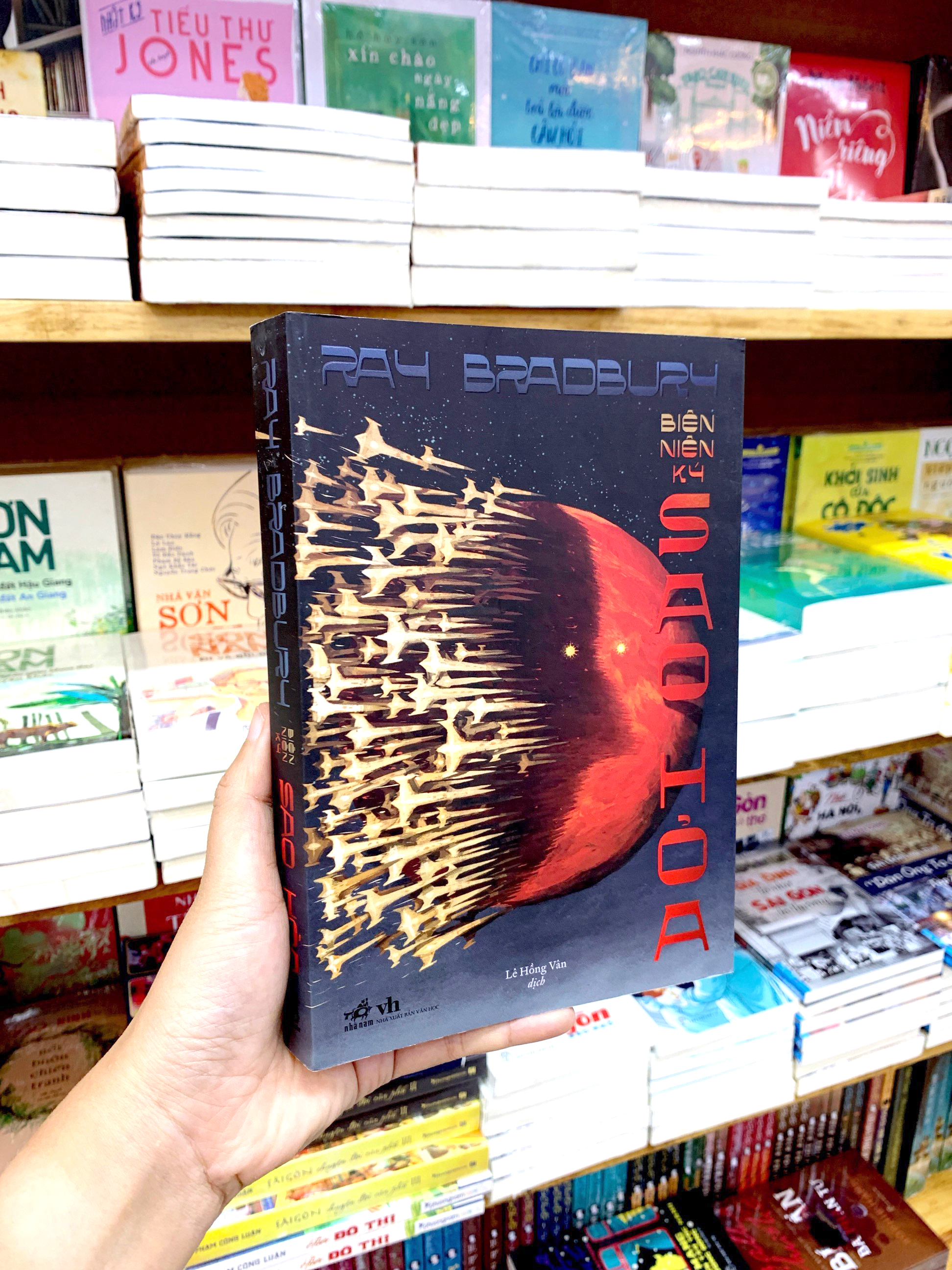 biên niên ký sao hỏa - Ảnh 8