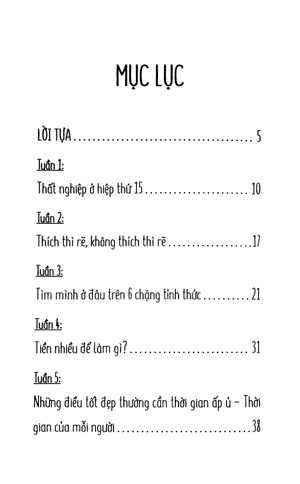 biên niên ký thất nghiệp - Ảnh 6