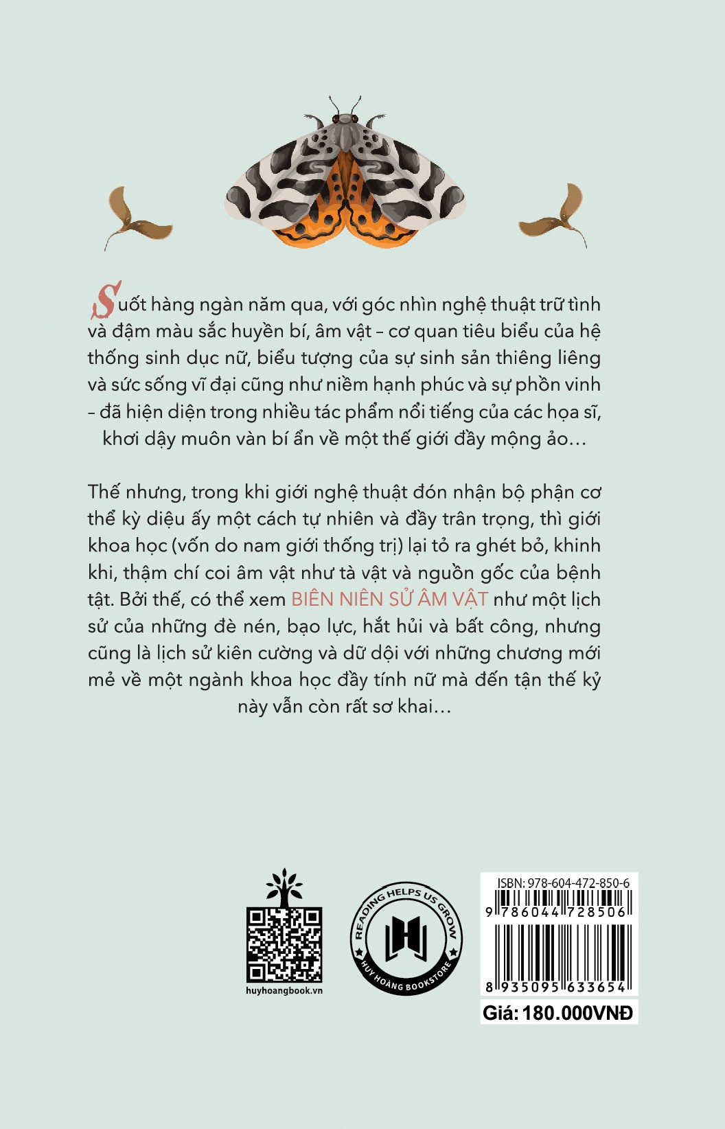 biên niên sử âm vật - Ảnh 3