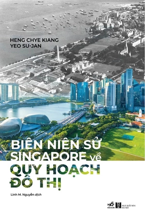 biên niên sử singapore về quy hoạch đô thị - Ảnh 2