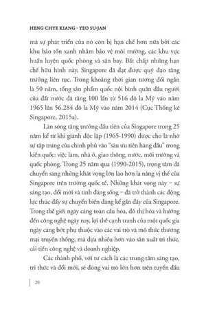 biên niên sử singapore về quy hoạch đô thị - Ảnh 6