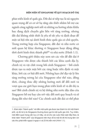 biên niên sử singapore về quy hoạch đô thị - Ảnh 7