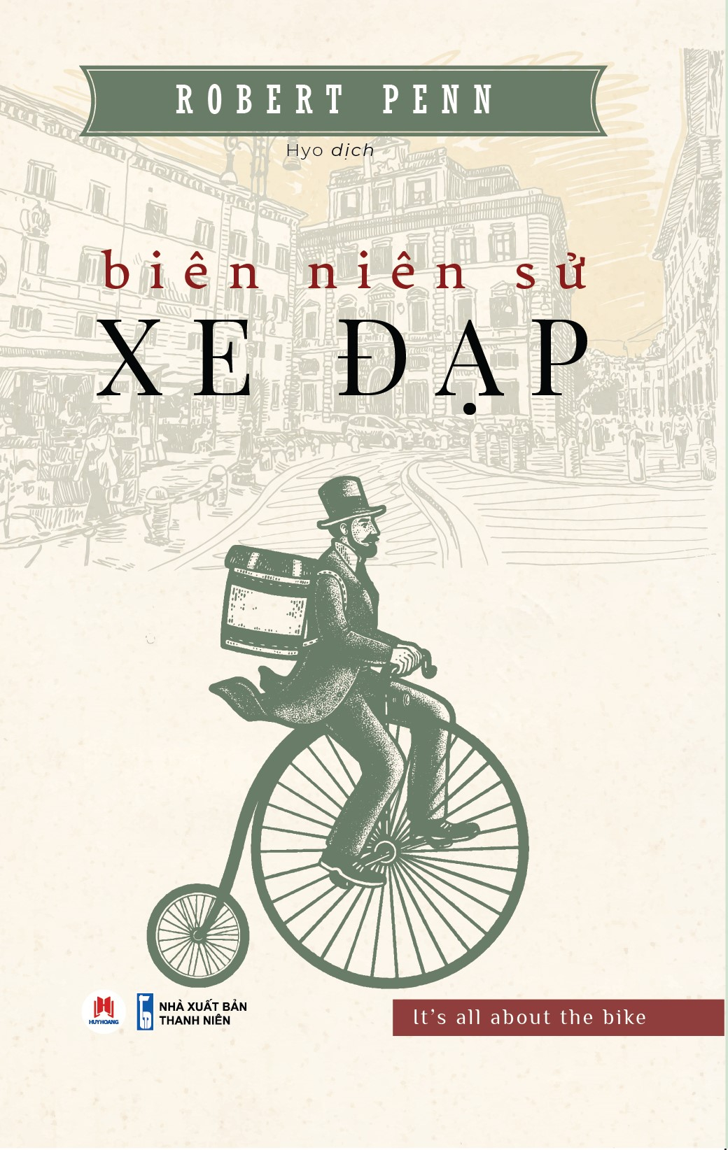 biên niên sử xe đạp - Ảnh 2