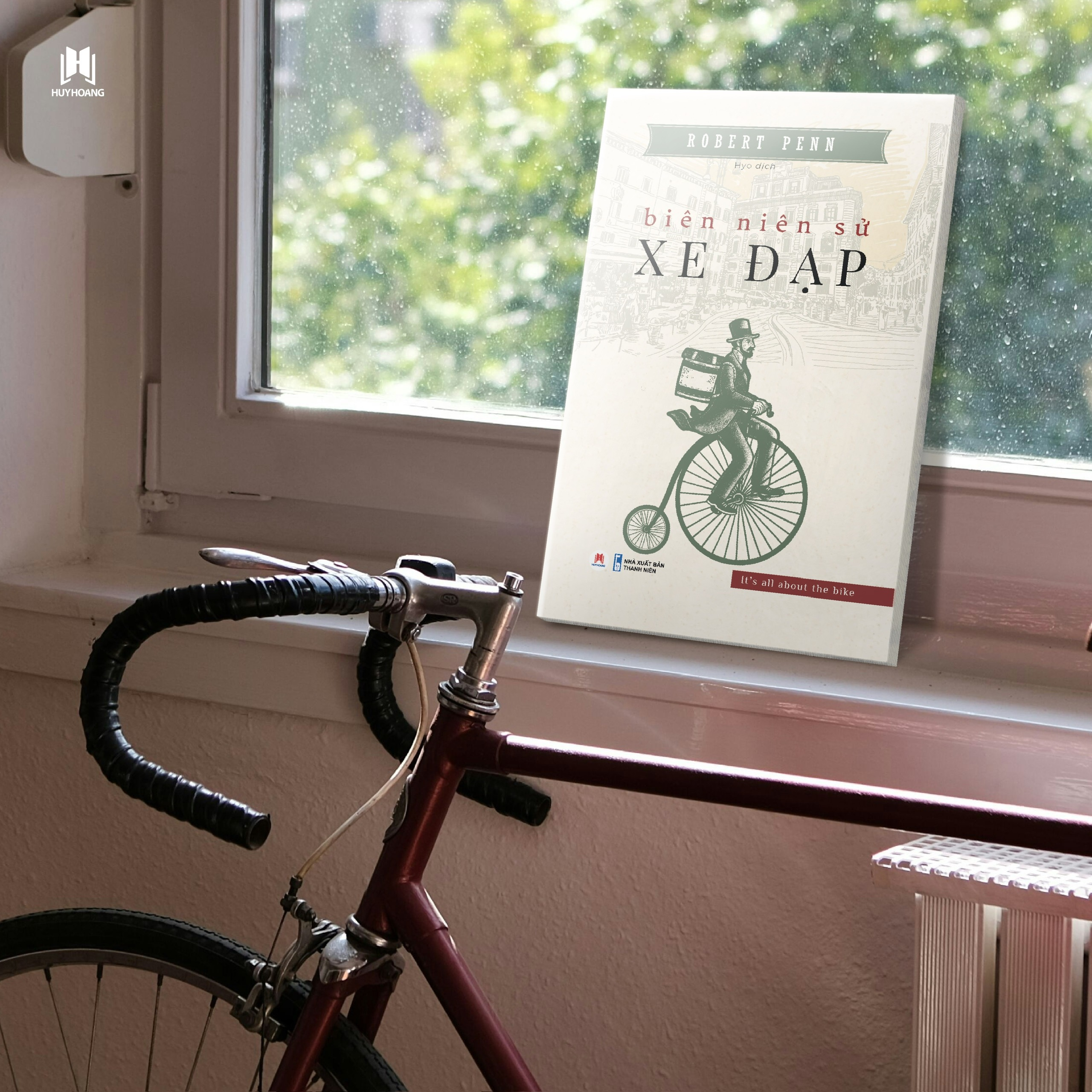 biên niên sử xe đạp - Ảnh 4