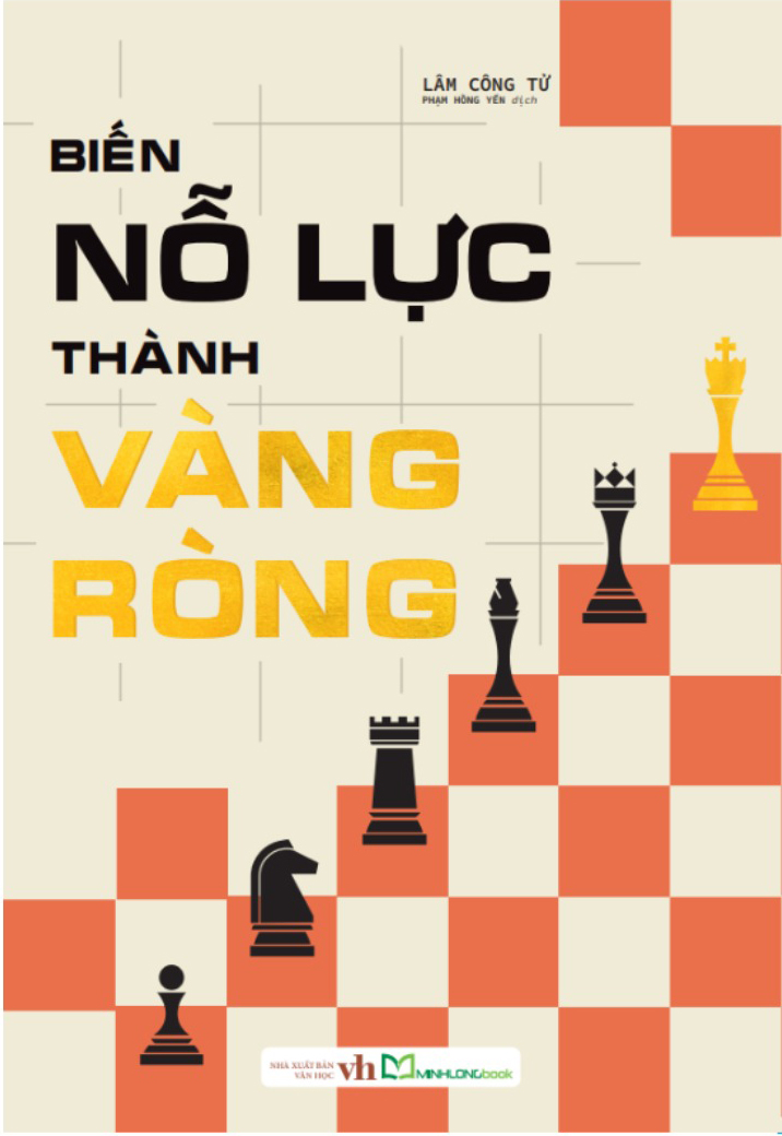 biến nỗ lực thành vàng ròng - Ảnh 2