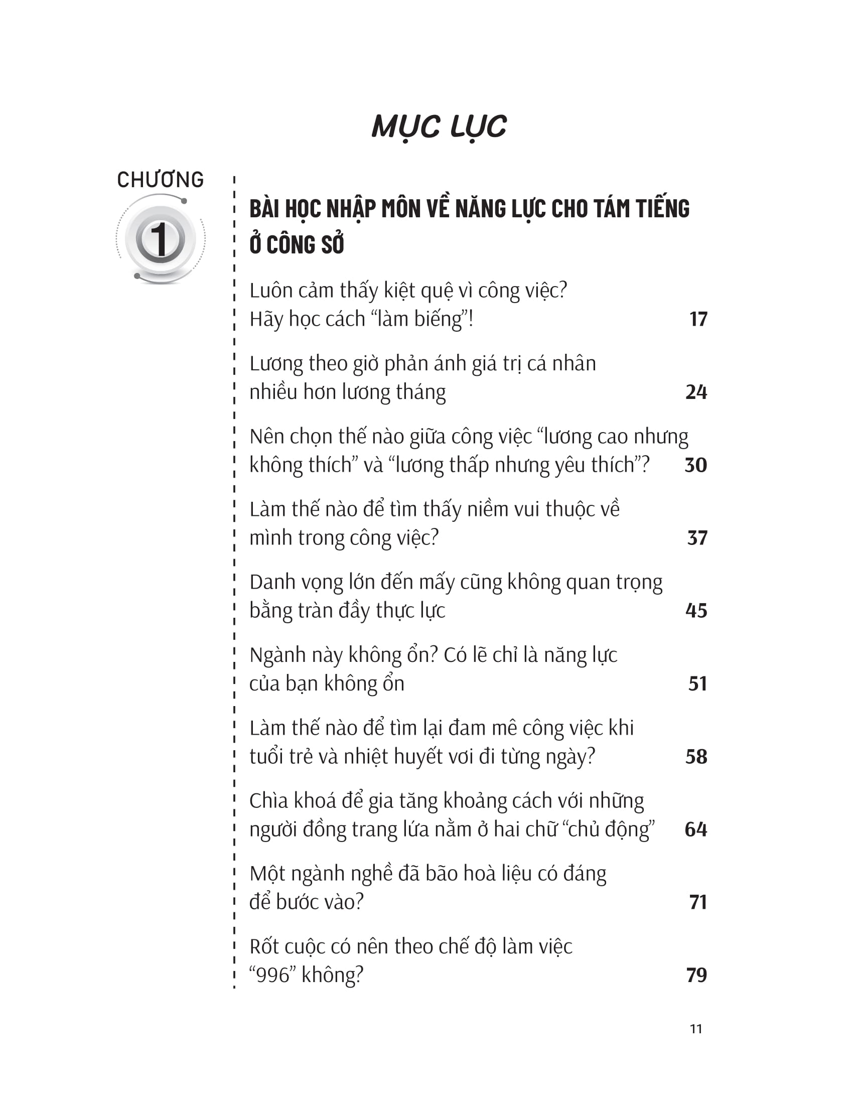 biến nỗ lực thành vàng ròng - Ảnh 3