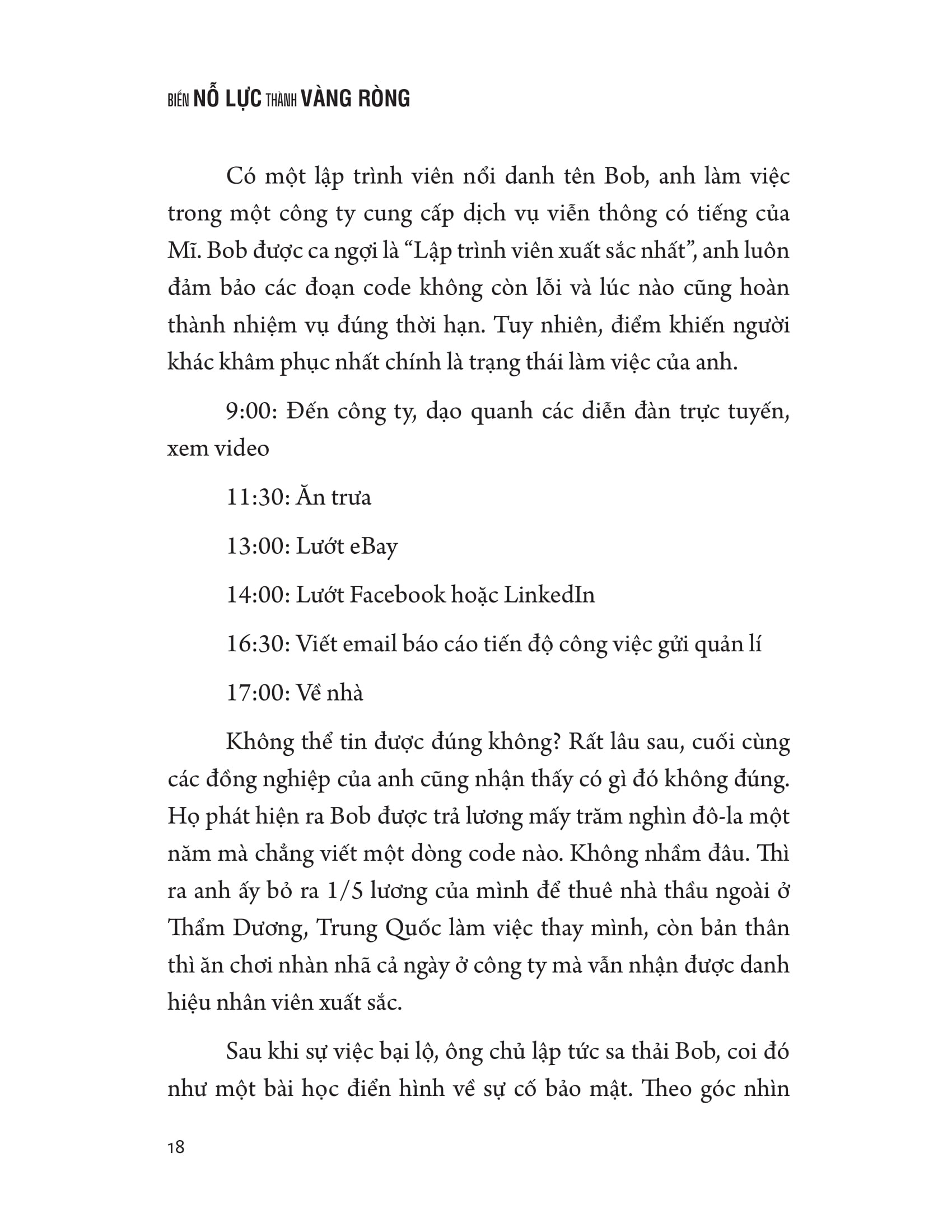 biến nỗ lực thành vàng ròng - Ảnh 7