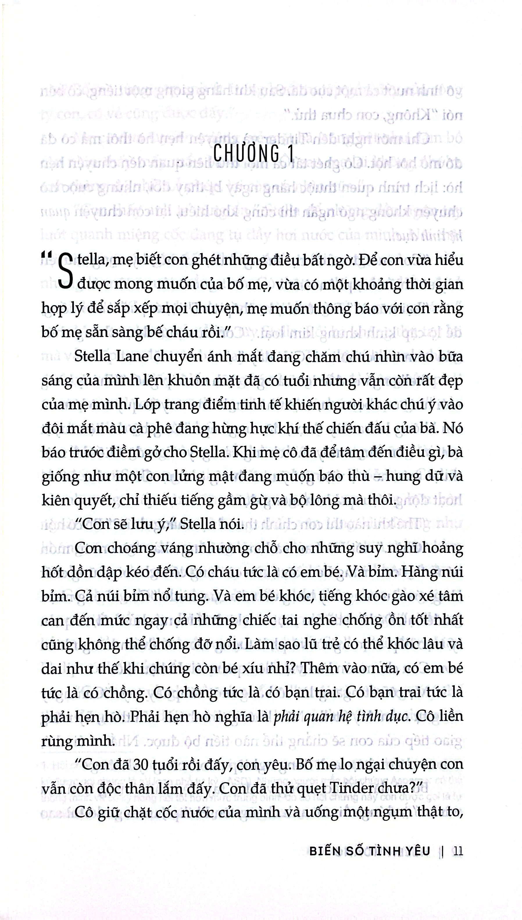 Biến Số Tình Yêu - Ảnh 3