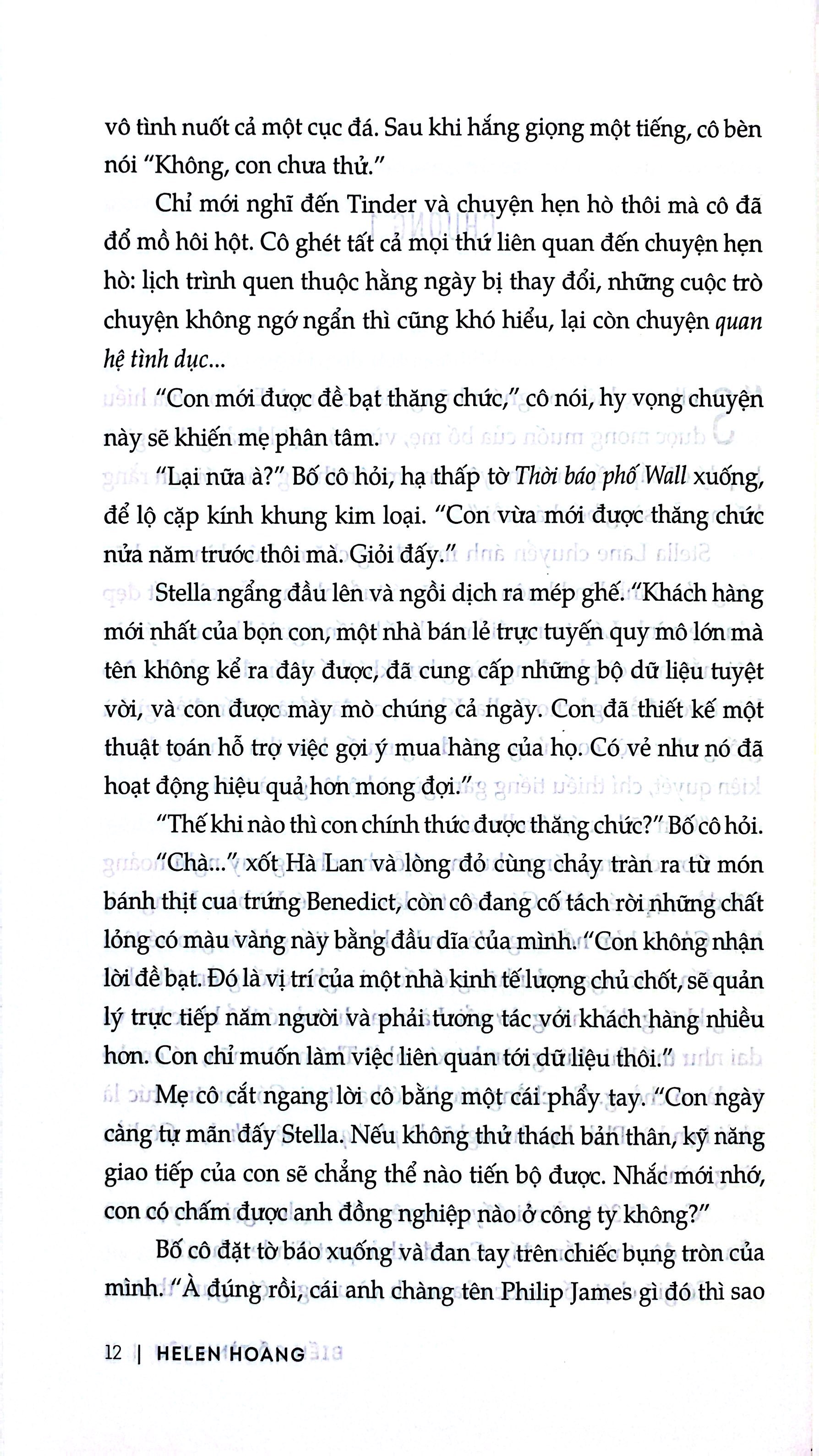 Biến Số Tình Yêu - Ảnh 4