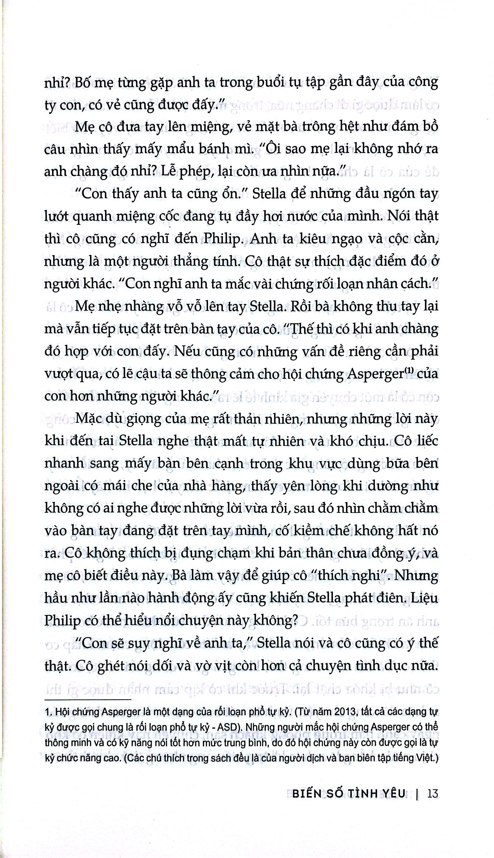 Biến Số Tình Yêu - Ảnh 5