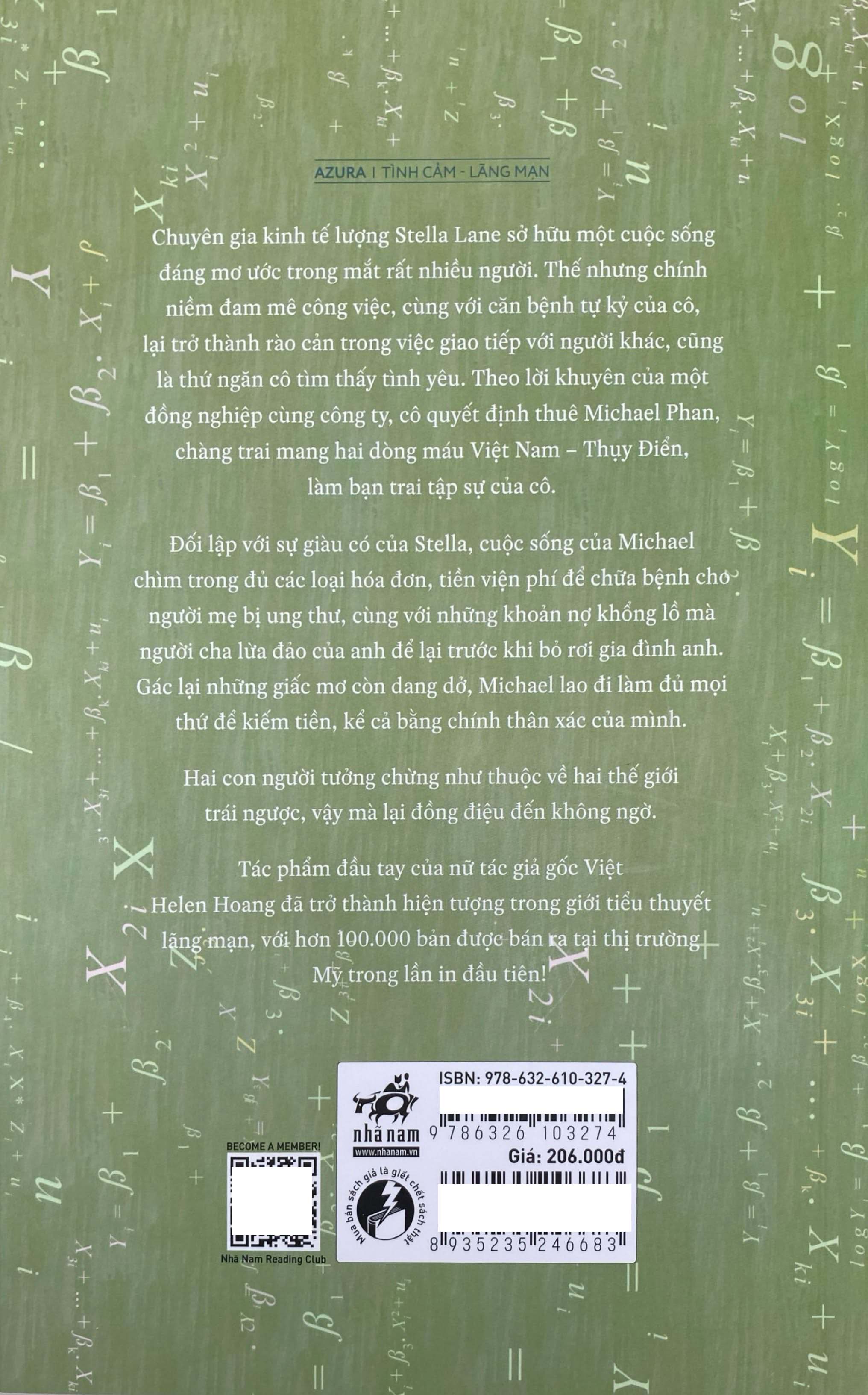 Biến Số Tình Yêu - Ảnh 6