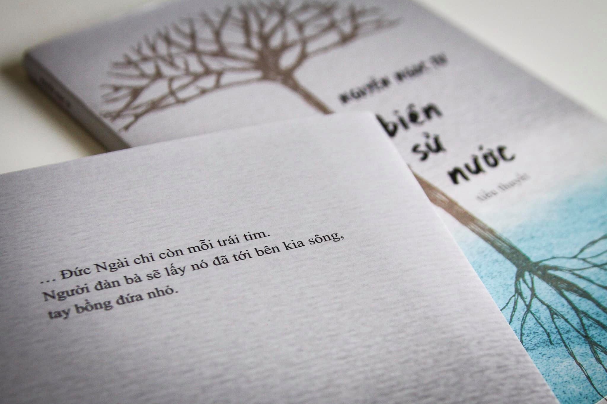 biên sử nước - Ảnh 2