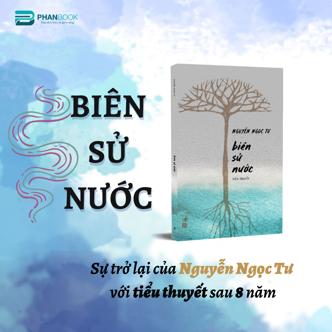 biên sử nước - Ảnh 3