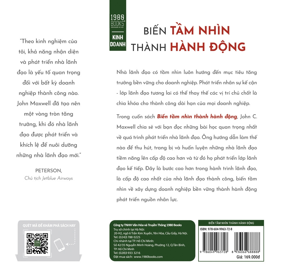biến tầm nhìn thành hành động - Ảnh 3