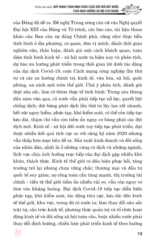 biến thách thức thành cơ hội - quyết tâm tạo đột phá đưa đất nước phát triển nhanh, bền vững - Ảnh 10